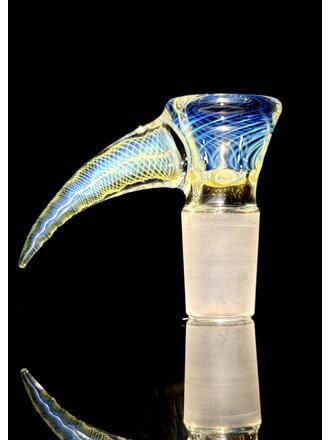 Matt2k Matt2k Fumed 4 Hole Slide 18mm -  B