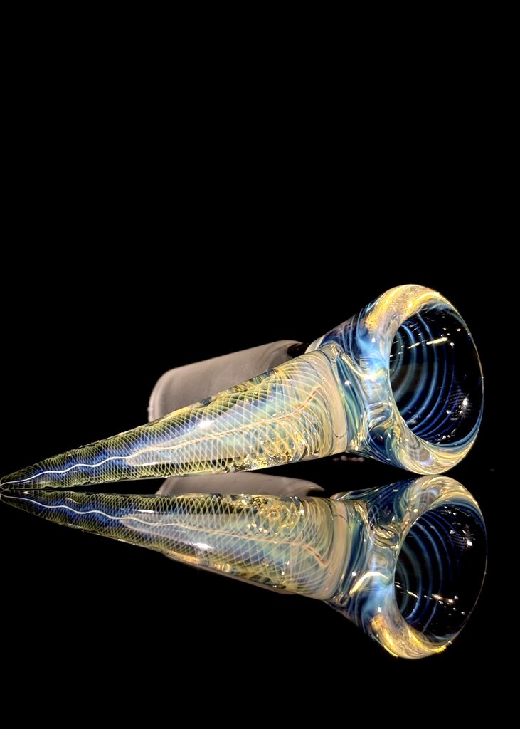 Matt2k Matt2k Fumed 4 Hole Slide 18mm -  B