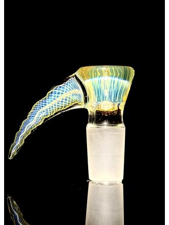 Matt2k Matt2k Fumed 4 Hole Slide 18mm -  E