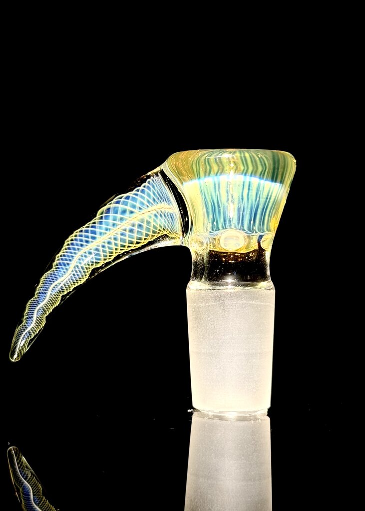 Matt2k Matt2k Fumed 4 Hole Slide 18mm -  E