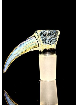 Matt2k Matt2k Fumed 4 Hole Slide 18mm -  C