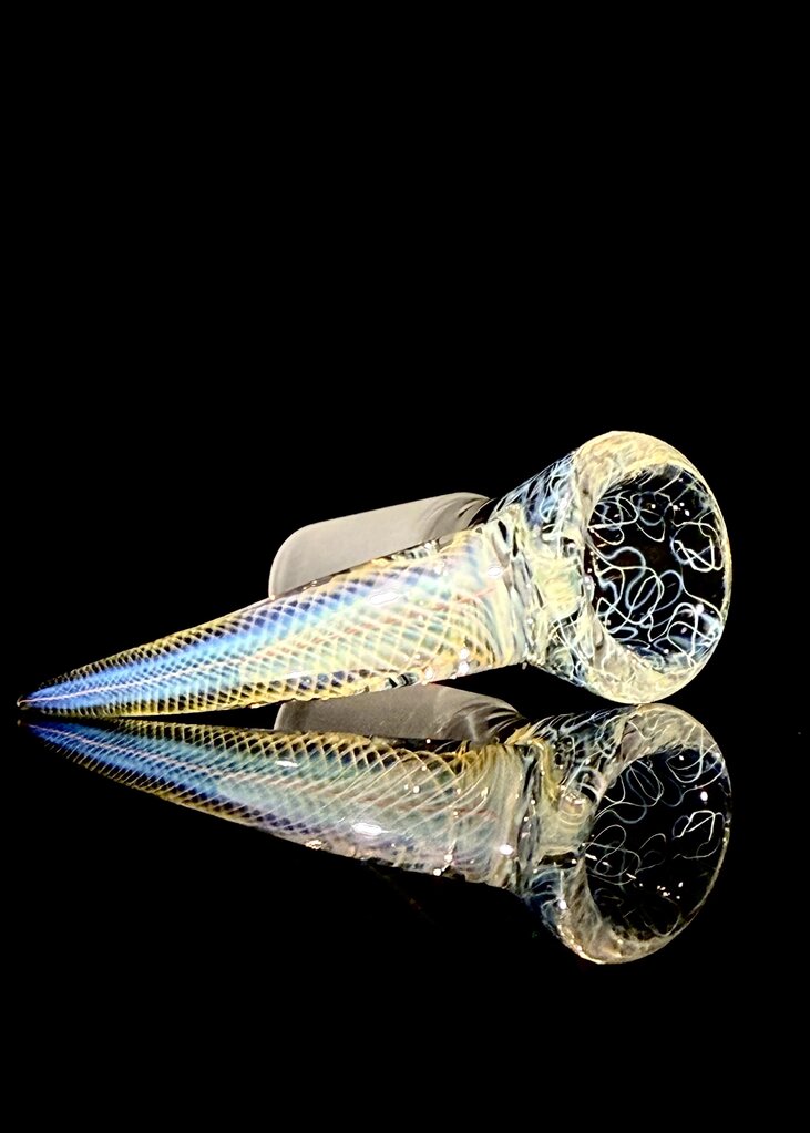 Matt2k Matt2k Fumed 4 Hole Slide 18mm -  C