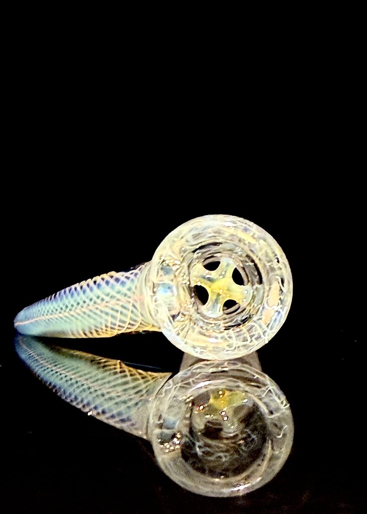 Matt2k Matt2k Fumed 4 Hole Slide 18mm -  C