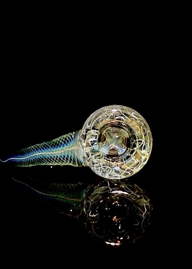 Matt2k Matt2k Fumed 4 Hole Slide 14mm - E