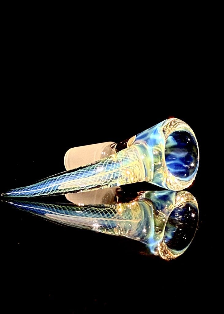 Matt2k Matt2k Fumed 4 Hole Slide 14mm - F