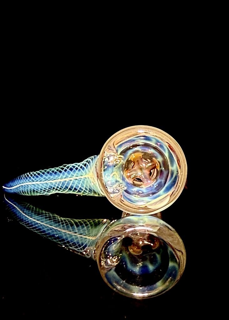 Matt2k Matt2k Fumed 4 Hole Slide 14mm - F