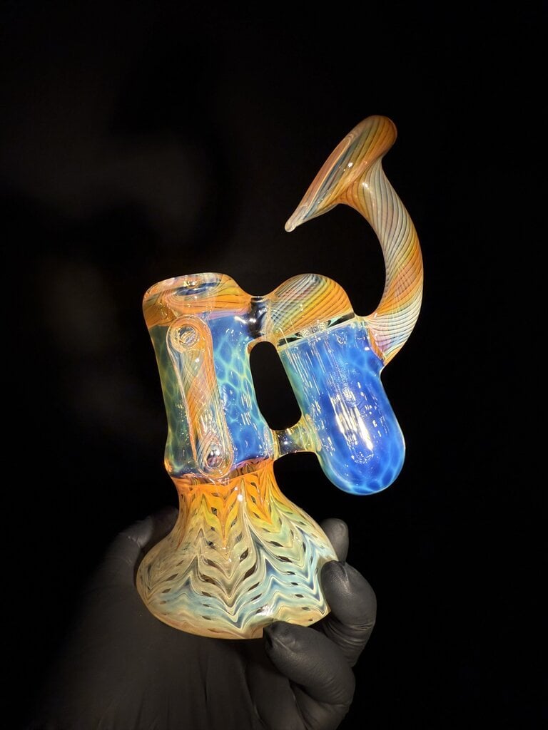 Matt2k Double Bub w/Snorkel