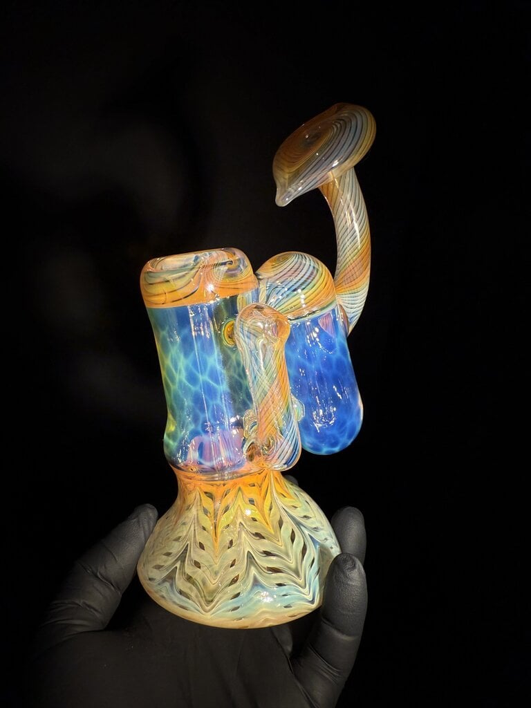 Matt2k Double Bub w/Snorkel