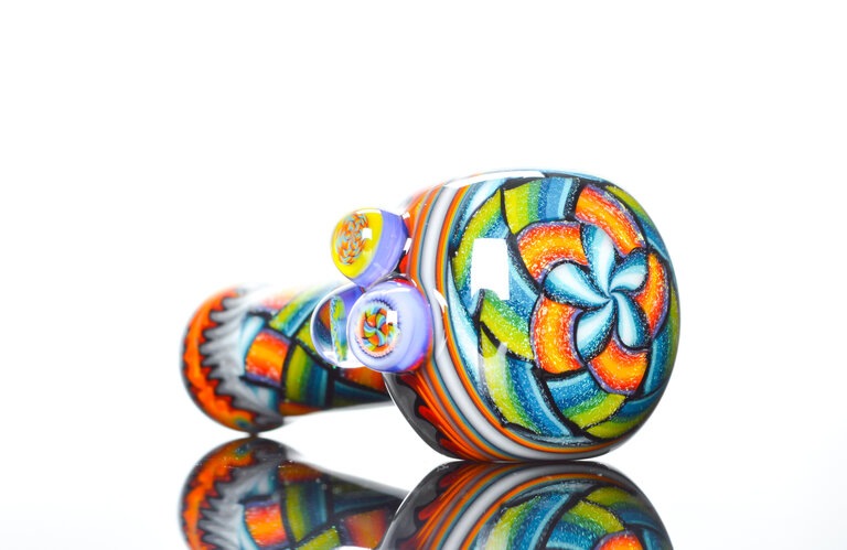 Kevin Howell Basket Weave Spoon