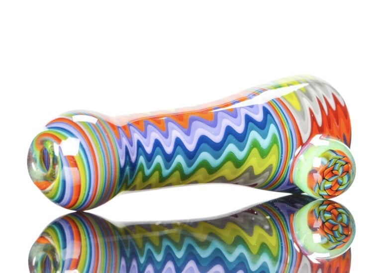 Kevin Howell Fully Worked Chillum