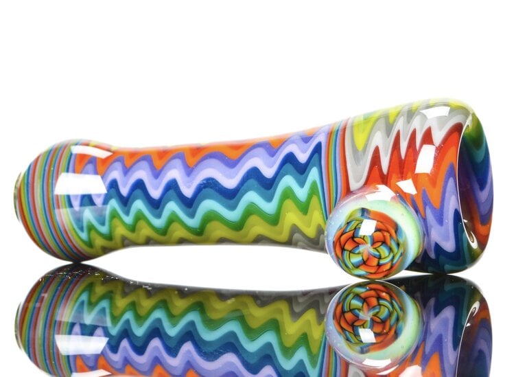 Kevin Howell Fully Worked Chillum