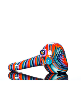 Kevin Howell KJH Fully Worked Hammer  3