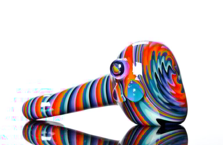 Kevin Howell KJH Fully Worked Hammer  3