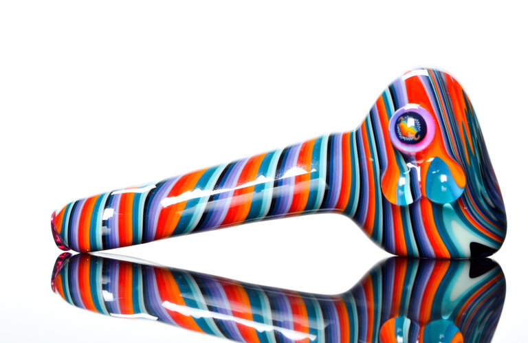 Kevin Howell KJH Fully Worked Hammer  3