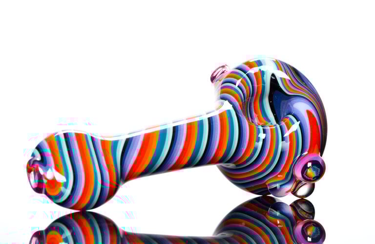 Kevin Howell KJH Fully Worked Hammer  3