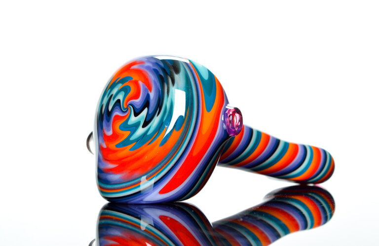 Kevin Howell KJH Fully Worked Hammer  3