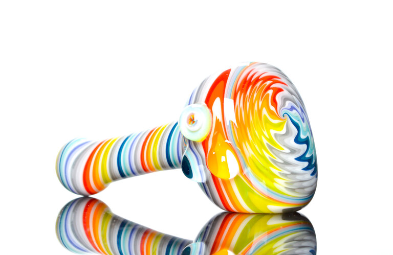 Kevin Howell KJH Fully Worked Hammer  1