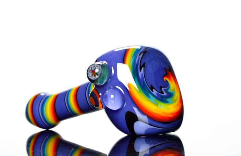 Kevin Howell KJH Fully Worked Hammer  2