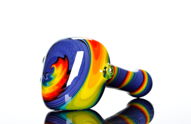 Kevin Howell KJH Fully Worked Hammer  2