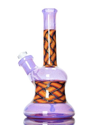 Kevin Howell Basket Weave Dichro Rig