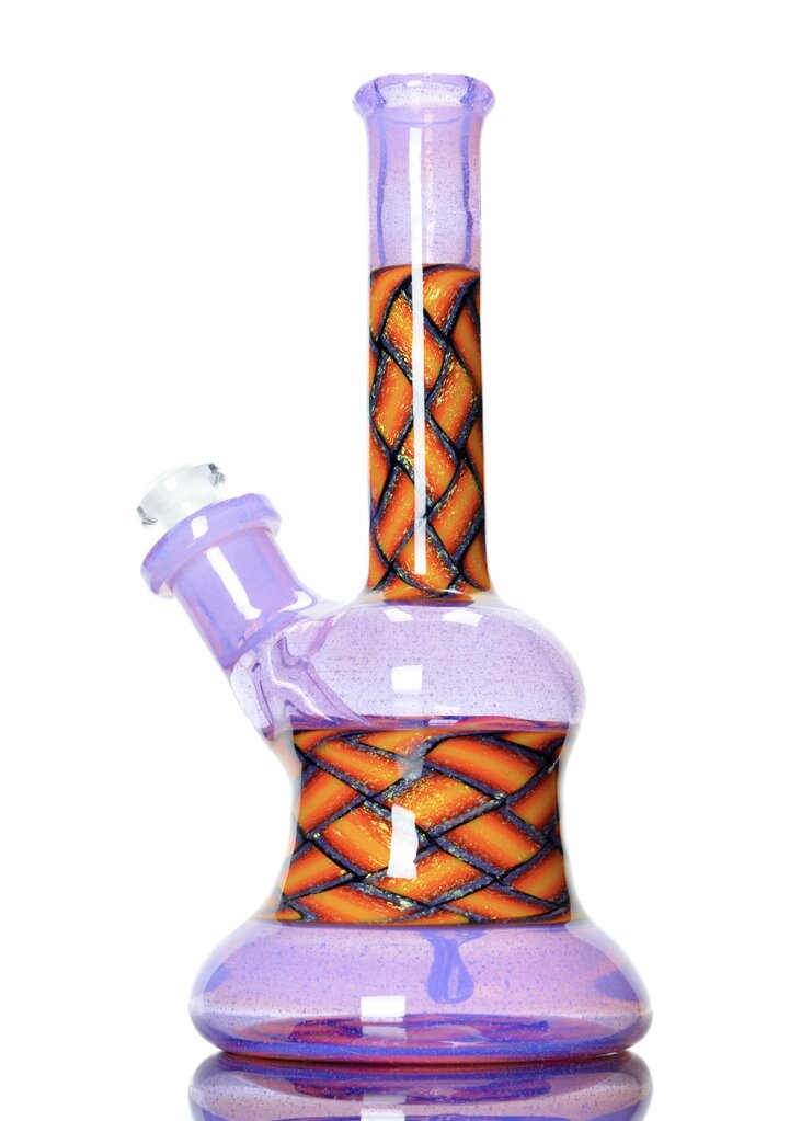 Kevin Howell Basket Weave Dichro Rig