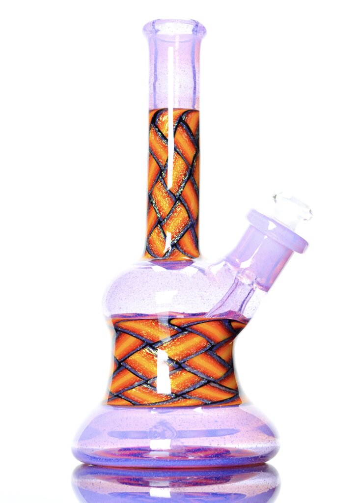 Kevin Howell Basket Weave Dichro Rig