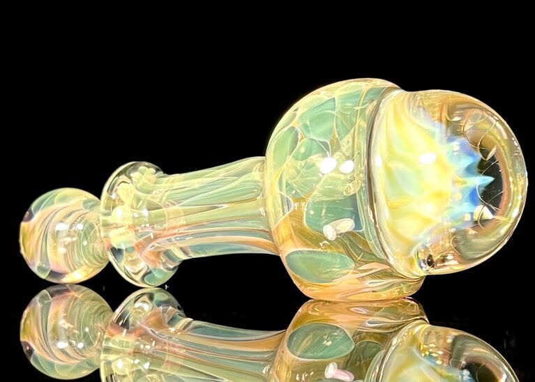 Liam Lawry Fumed Spoon