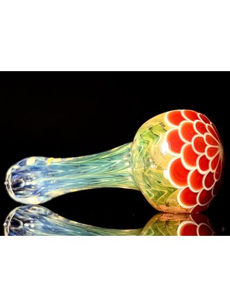 Matt2k Dotstack Capped Fumed Spoon -5
