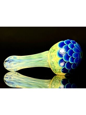 Matt2k Dotstack Capped Fumed Spoon - 1