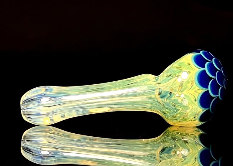 Matt2k Dotstack Capped Fumed Spoon - 1