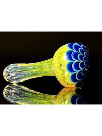 Matt2k Dotstack Capped Fumed Spoon -3