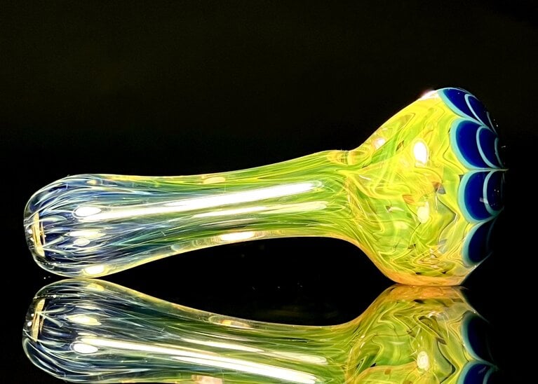 Matt2k Dotstack Capped Fumed Spoon -3