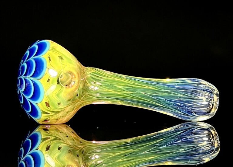 Matt2k Dotstack Capped Fumed Spoon -3