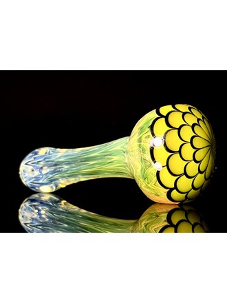 Matt2k Dotstack Capped Fumed Spoon -4
