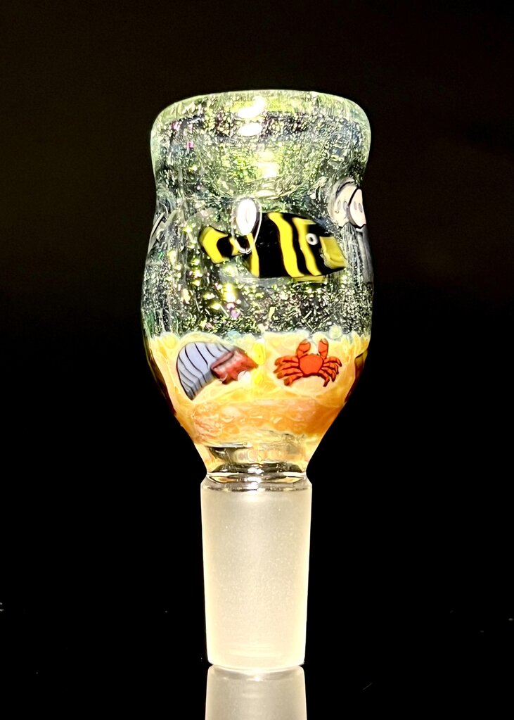 Dave Strobel Strobel 14 slide Sea Theme 1