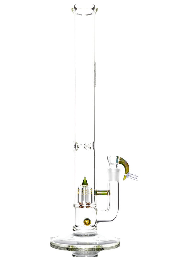 Sovereignty 50x5 - MA North Star Yellow x Europa Star- Inverted 4 Millie x1