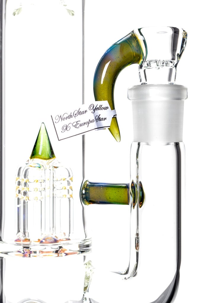 Sovereignty 50x5 - MA North Star Yellow x Europa Star- Inverted 4 Millie x1