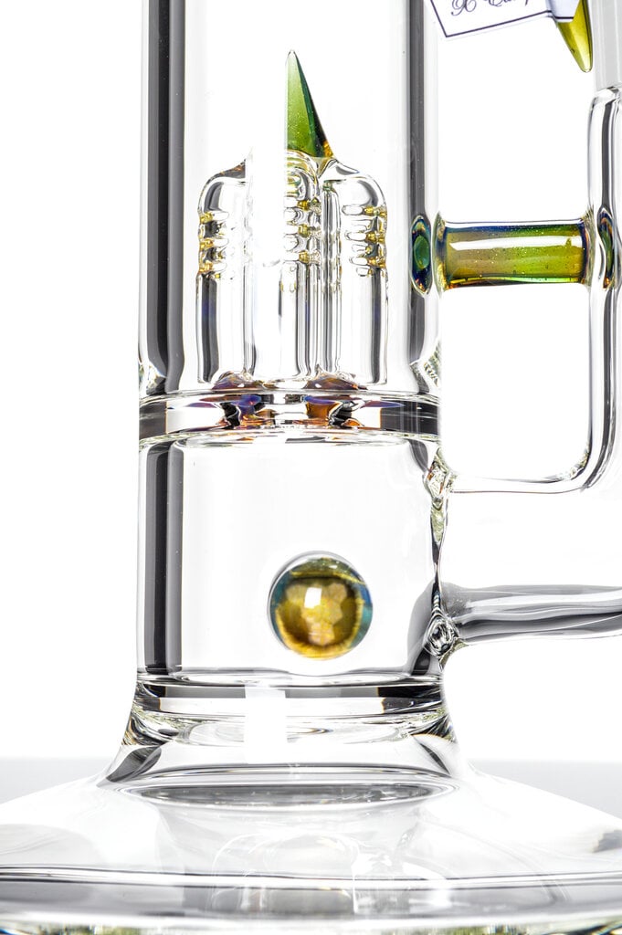 Sovereignty 50x5 - MA North Star Yellow x Europa Star- Inverted 4 Millie x1