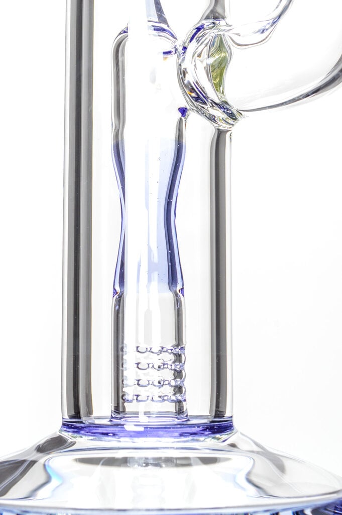 Sovereignty 8Tree - FA - Fixed Stem 180 with Colored Perc Reduction to Gridded 8 Tree CS x1 Millie x1 44mm Neck