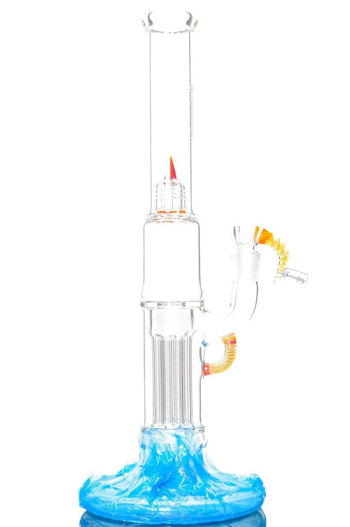 Sovereignty FSPillar - MA - Full Sized Peyote Pillar Hollow Foot Straight Neck