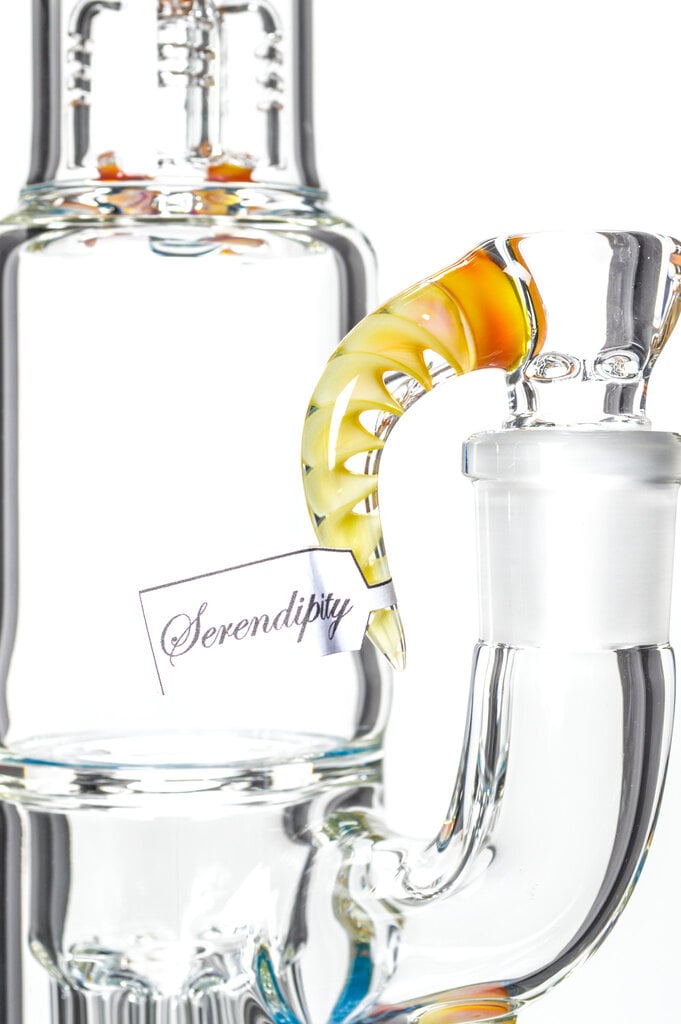 Sovereignty FSPillar - MA - Full Sized Peyote Pillar Hollow Foot Straight Neck