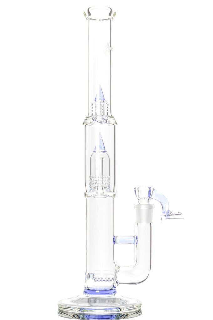 Sovereignty MGDSN - PA Lavulite- Stemline 16mm 6 Cut DownGrid to Mini Grid Dome with Splash Guard 38mm Neck 50mm Can