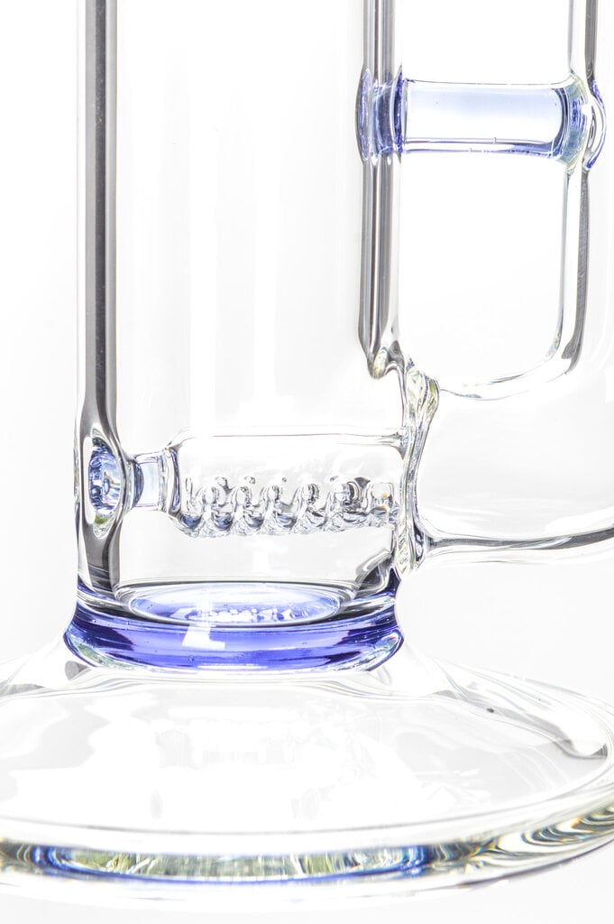 Sovereignty MGDSN - PA Lavulite- Stemline 16mm 6 Cut DownGrid to Mini Grid Dome with Splash Guard 38mm Neck 50mm Can