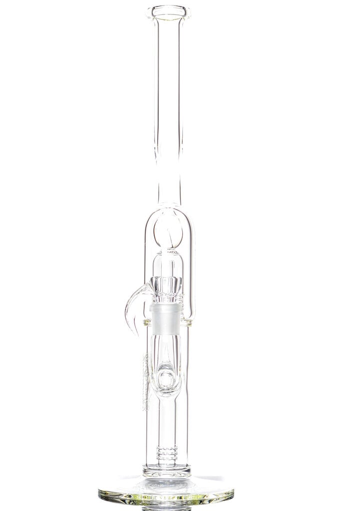 Sovereignty MGDNN - C - Fixed Stem 180 to Mini Grid Dome Natty Neck