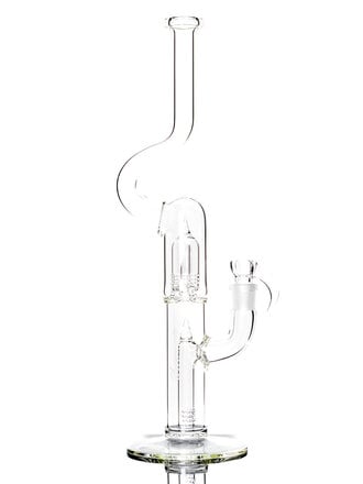 Sovereignty MGDNN - C - Fixed Stem 180 to Mini Grid Dome Natty Neck