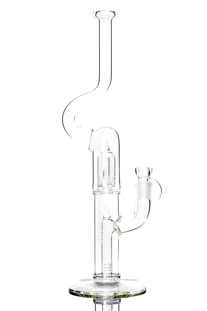 Sovereignty MGDNN - C - Fixed Stem 180 to Mini Grid Dome Natty Neck