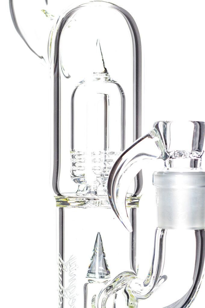 Sovereignty MGDNN - C - Fixed Stem 180 to Mini Grid Dome Natty Neck