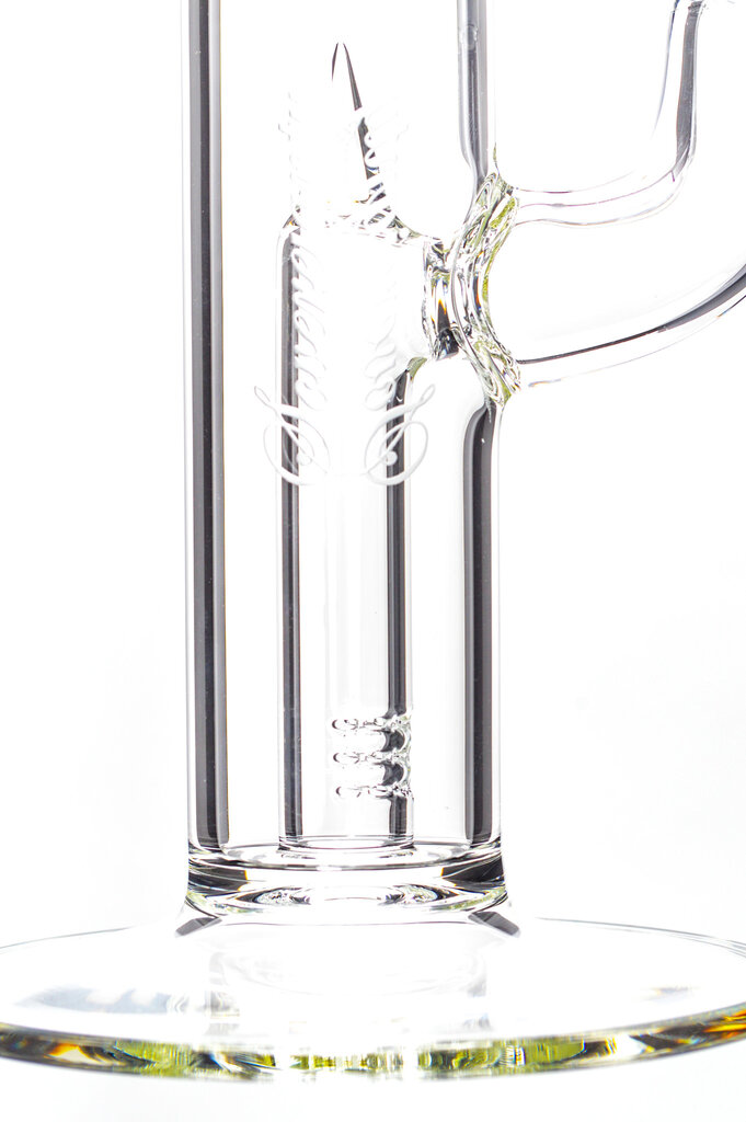 Sovereignty MGDNN - C - Fixed Stem 180 to Mini Grid Dome Natty Neck