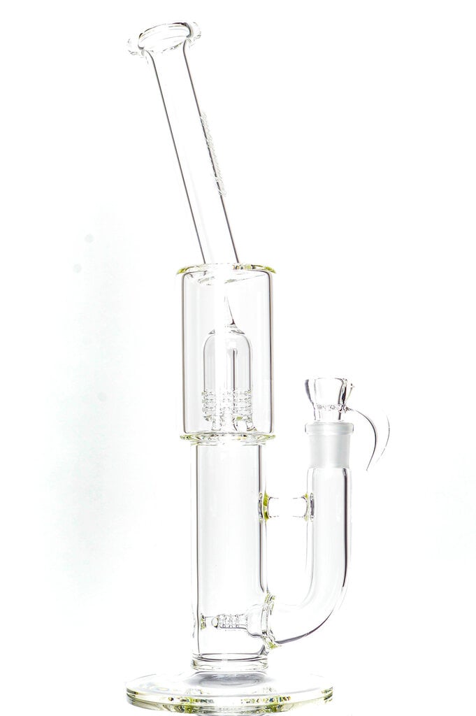 Sovereignty MGDSB - C - G Line 9.5mm 3 Cut UpGrid to Mini Grid Dome Bent Neck