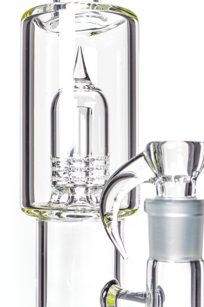 Sovereignty MGDSB - C - G Line 9.5mm 3 Cut UpGrid to Mini Grid Dome Bent Neck